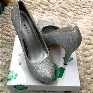 Top Moda 71/2 heels